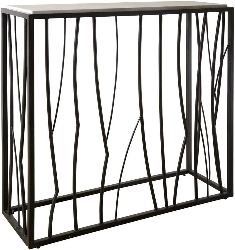 Uttermost Reed  36 inch Console Table  - Image 5