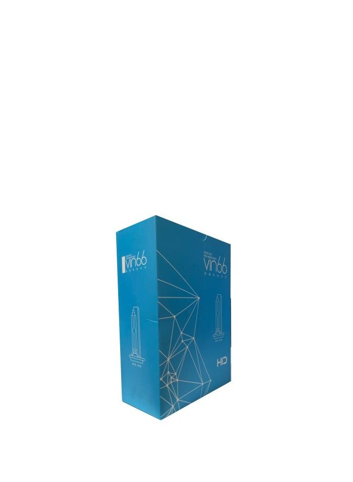 طقم لمبات زينون سريعة H11 - Image 2