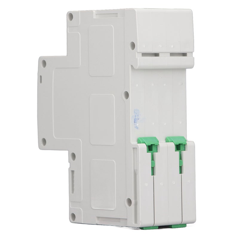 WiFi Circuit Breaker Parameters Adjustable Leakage Protection Data Display Remote Control Circuit Breaker AC100‑240V 2P - Image 2