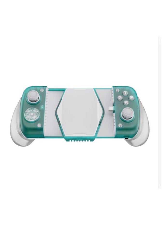 Generic Professional Gamepad GameSir X3 Pro Aurora Borealis Mobile Gaming Controller with Cooler Android, iPhone 15 Series, Ergonomic Design-Phone Controller, Support Zenless Zone Zero, Cloudy Gaming, Xbox  - Image 2