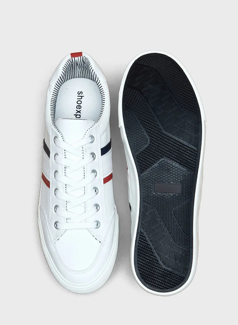 shoexpress Casual Low Top Sneakers