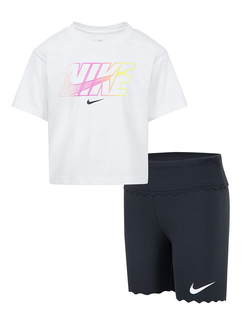 نايكي NKGSWOOSHMOTIONBIKESHORTS