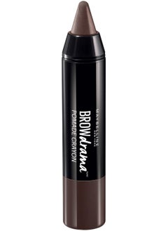 brow drama pomade crayon - dark brown