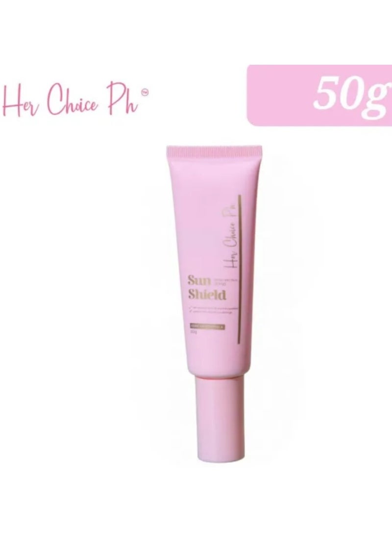 Sun Shield Broad Spectrum SPF50