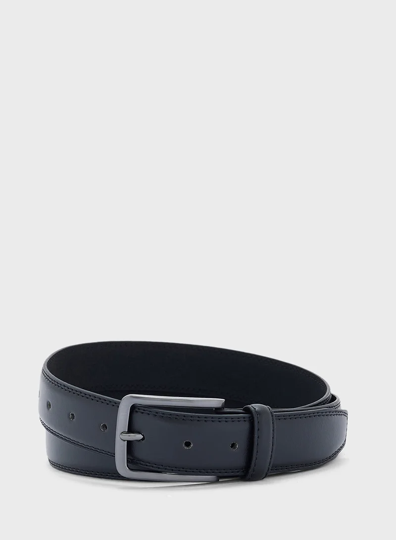 روبرت وود Genuine Leather Belt