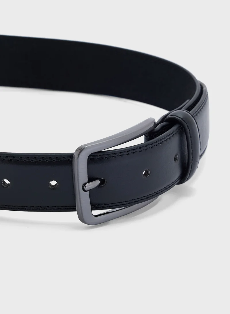 روبرت وود Genuine Leather Belt