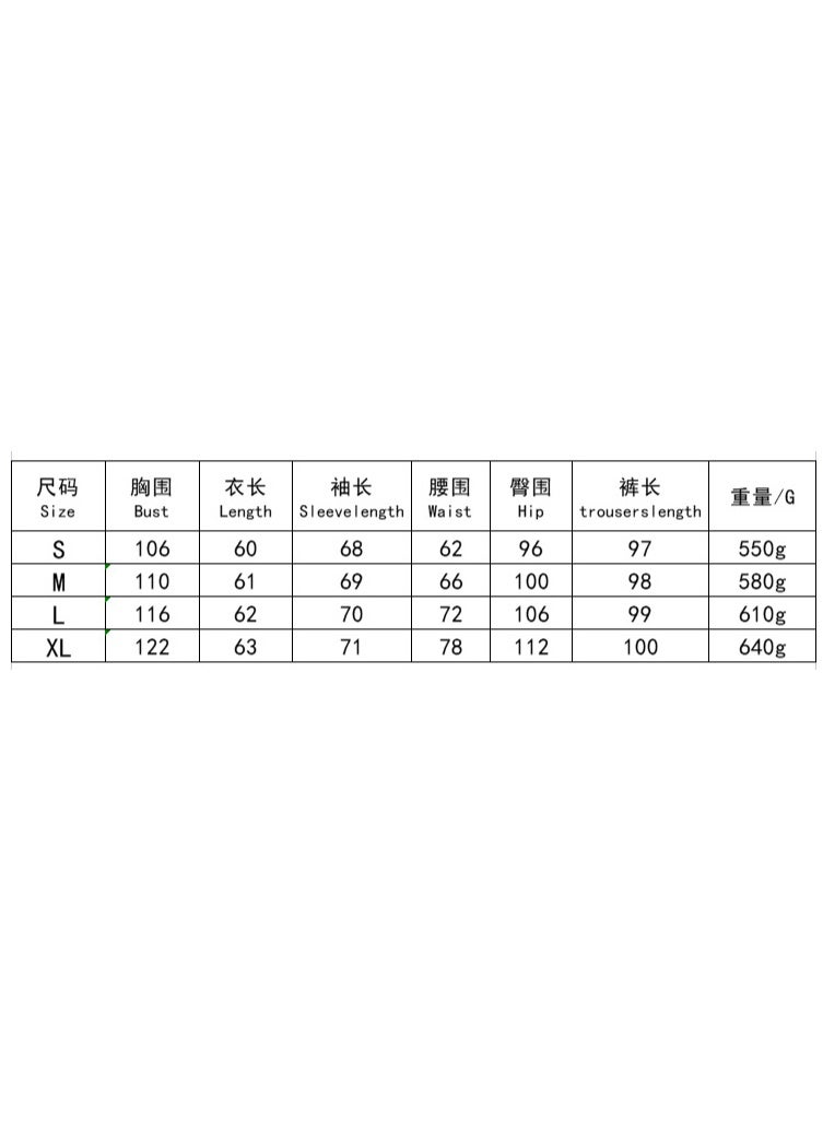NIBEMINENT Fashion Sports Suit For Women Autumn Winter  Casual Zipper Long Sleeve Splicing Sweatshirt High Waist Trousers 2 Piece Set - Image 3