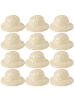 JOYIN 24 Pcs Safari Party Hats Jungle Theme Animals Explorer Party Hat For Kids Dress Up Themed Birthday Party And Safari Dress Up  - Image 1