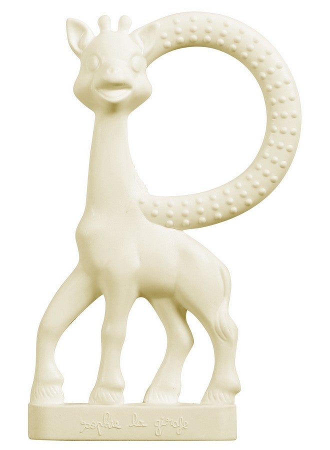 صوفي لا جيراف مجموعة جوائز صوفي الزرافة | تتضمن صوفي الزرافة، وعضاضة صغيرة، وتعليمات مصورة | مصنوعة يدويًا في فرنسا منذ 60 عامًا | مطاط طبيعي | مصممة خصيصًا للأطفال في مرحلة التسنين - Image 3