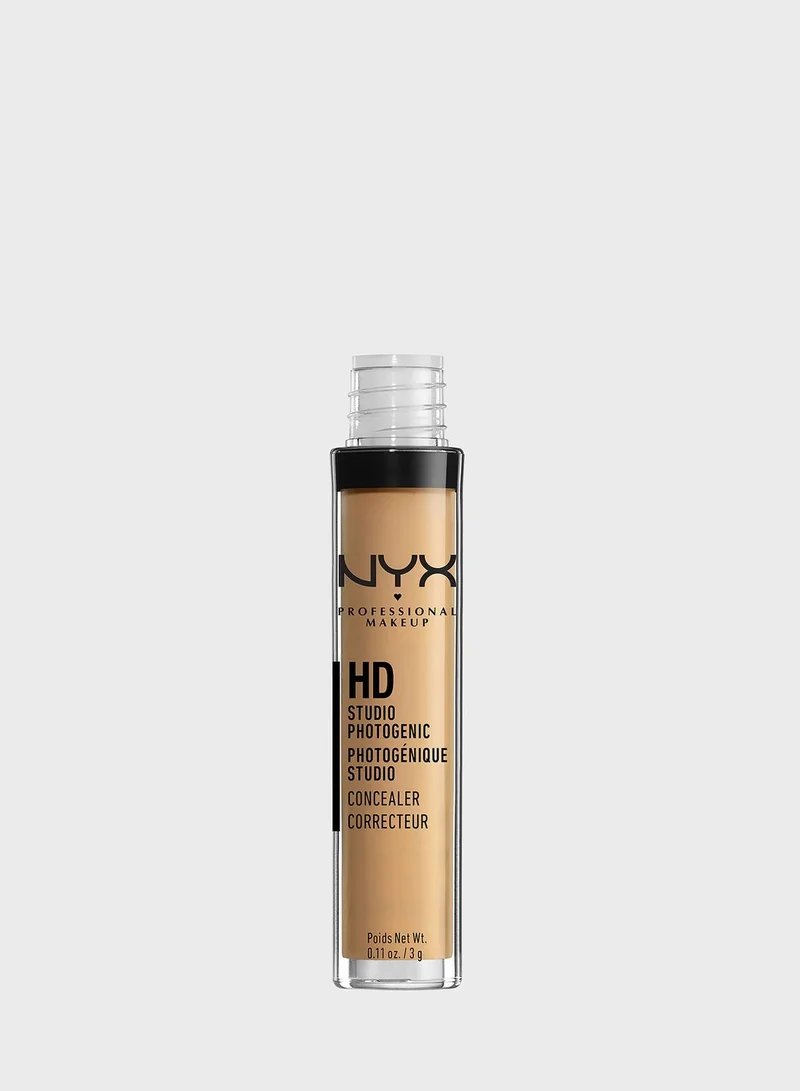 NYX PROFESSIONAL MAKEUP Concealer Wand - Caramel