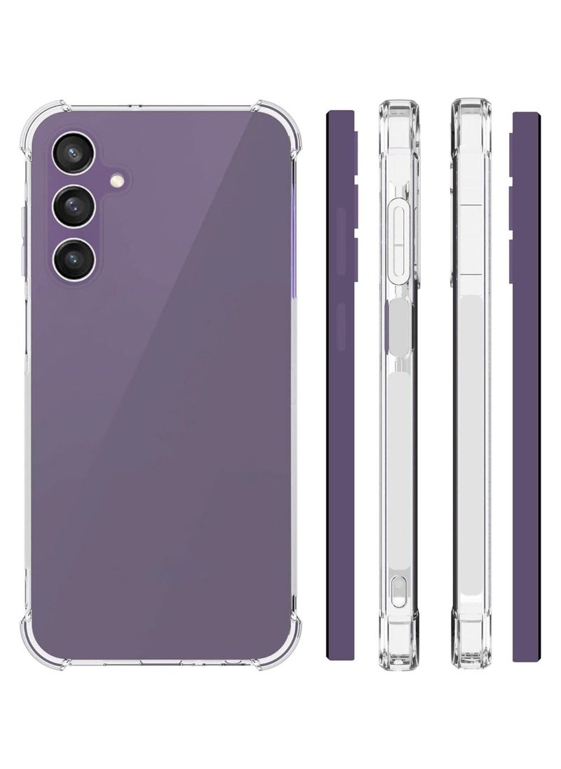 Protect PROTECT LSAMA25 SAMSUNG A25 CLEAR COVER + HYDROGEL SCREEEN PROTECTOR  - Image 4