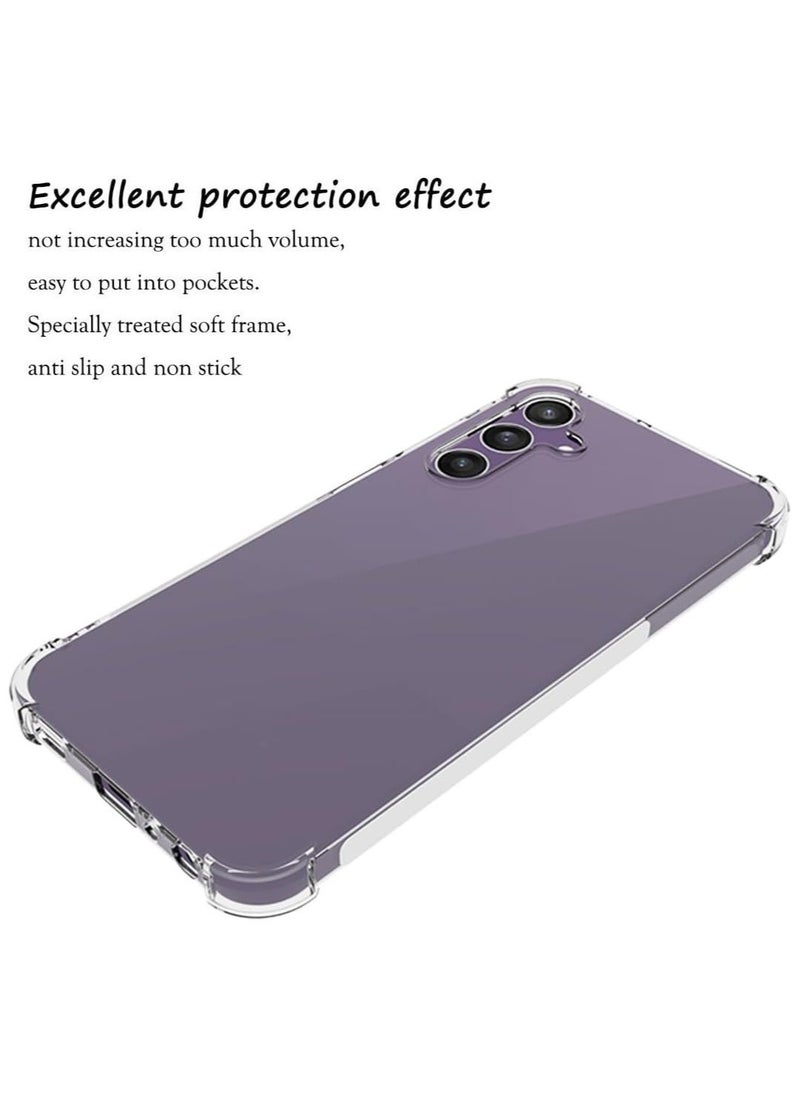 Protect PROTECT LSAMA25 SAMSUNG A25 CLEAR COVER + HYDROGEL SCREEEN PROTECTOR  - Image 5