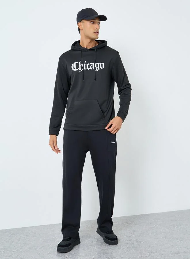 تايك تو هودي بطبعة شيكاغو