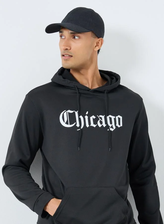 تايك تو هودي بطبعة شيكاغو