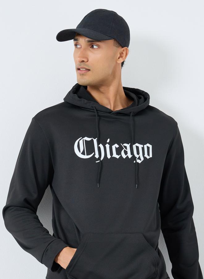 تايك تو هودي بطبعة شيكاغو - Image 1
