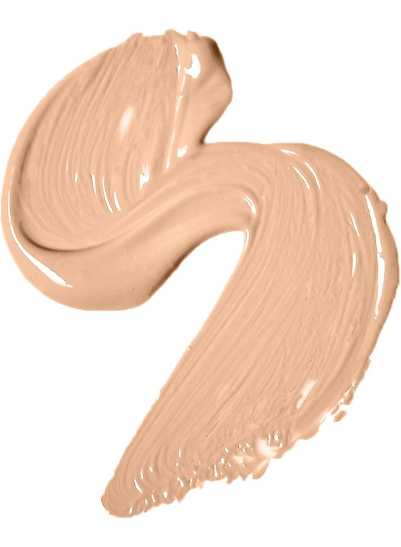 elf Hydrating Camo Concealer, Lightweight, Full Coverage, Long Lasting, Conceals, Corrects, Satin Finish (Light Peach) - Image 2