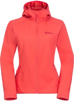 Jack Wolfskin Bornberg Women's Softshell  - Image 1