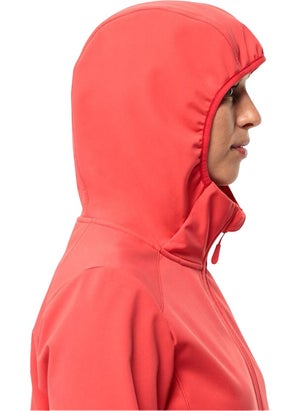 Jack Wolfskin Bornberg Women's Softshell  - Image 2