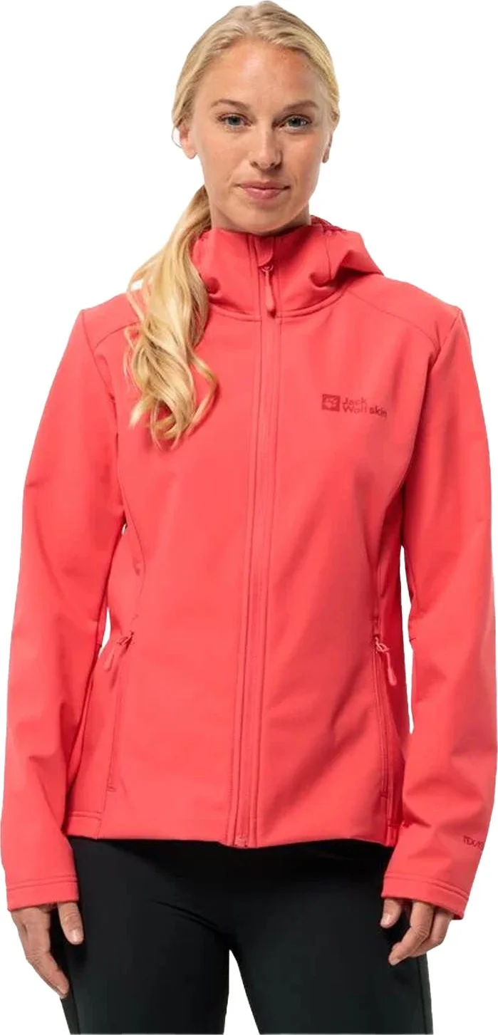 Jack Wolfskin Bornberg Women's Softshell
