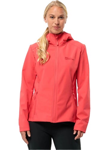 Jack Wolfskin Bornberg Women's Softshell  - Image 5