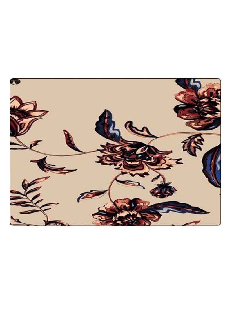 RKN Printed Anti-Slip Gaming Mouse Pad Multicolor