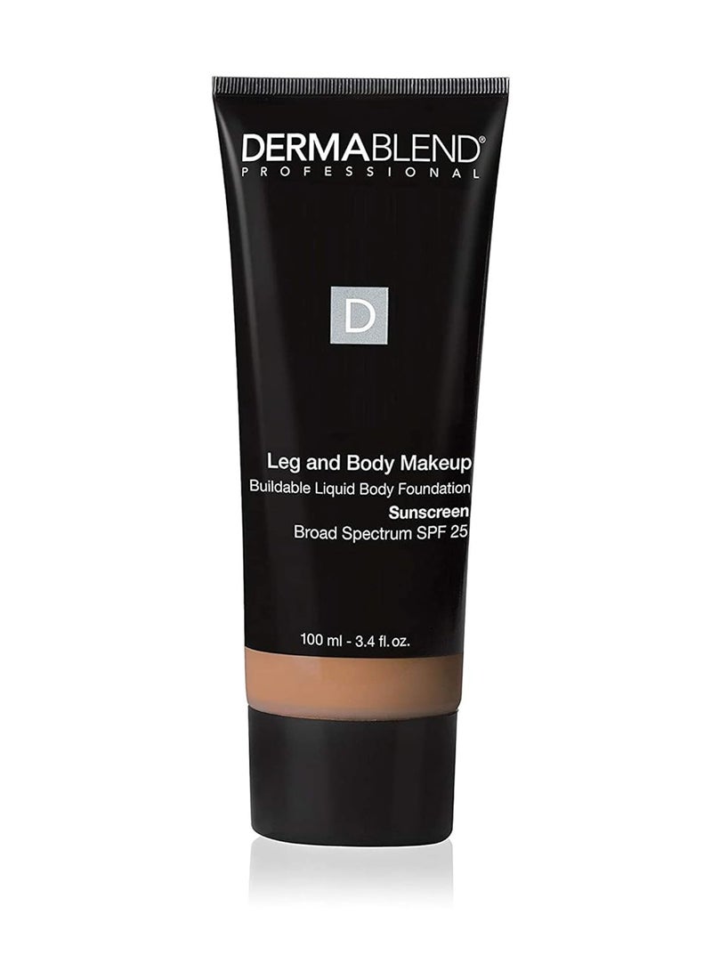 Dermablend Leg and Body Makeup Foundation - Image 1