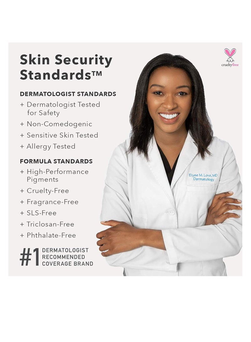 Dermablend Leg and Body Makeup Foundation - Image 4