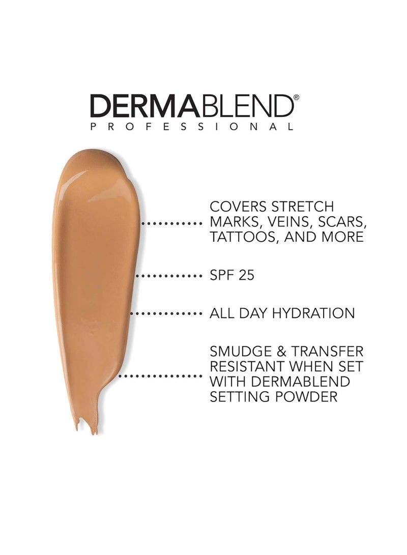 Dermablend Leg and Body Makeup Foundation - Image 2