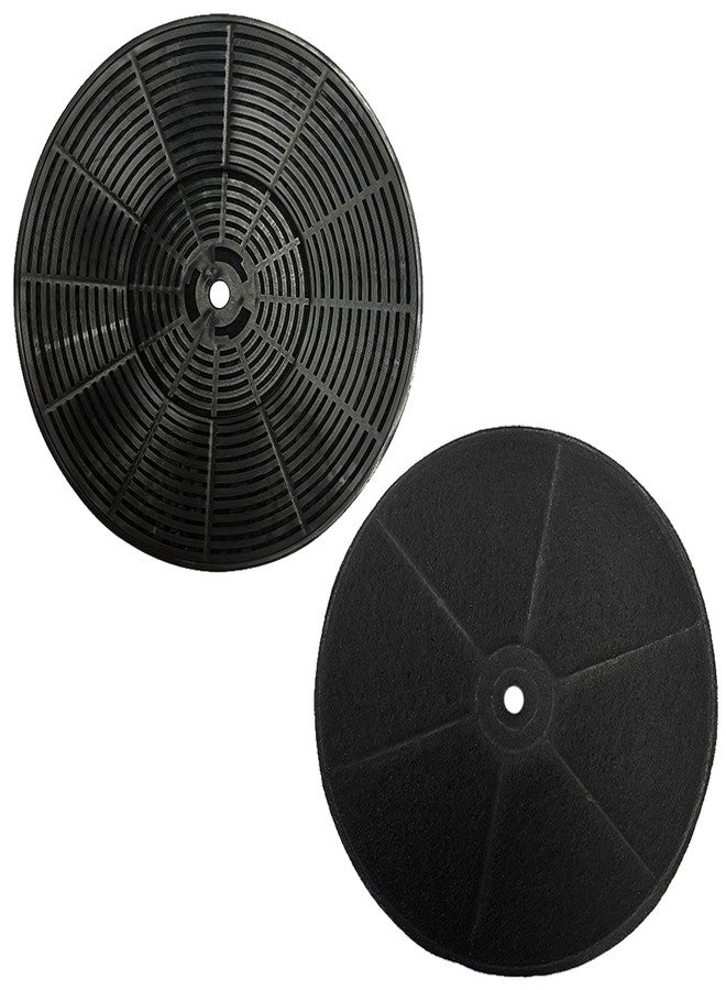 Beaufan 2 Pack CFK4 Carbon Filters Compatible with Cosmo Under Cabinet Range Hood 5MU30 / 5MU36, Also Fit for SNDOAS Range Hood US0475BPB / US0475NBK - Image 1