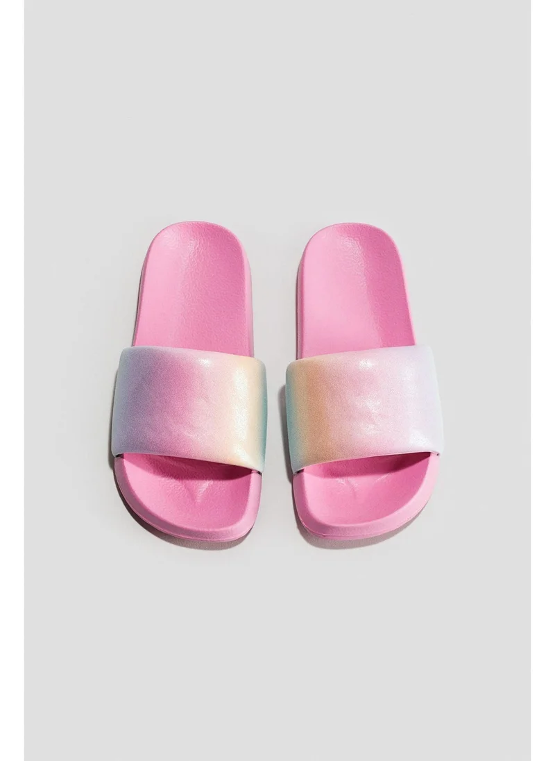 اتش اند ام Pool shoes