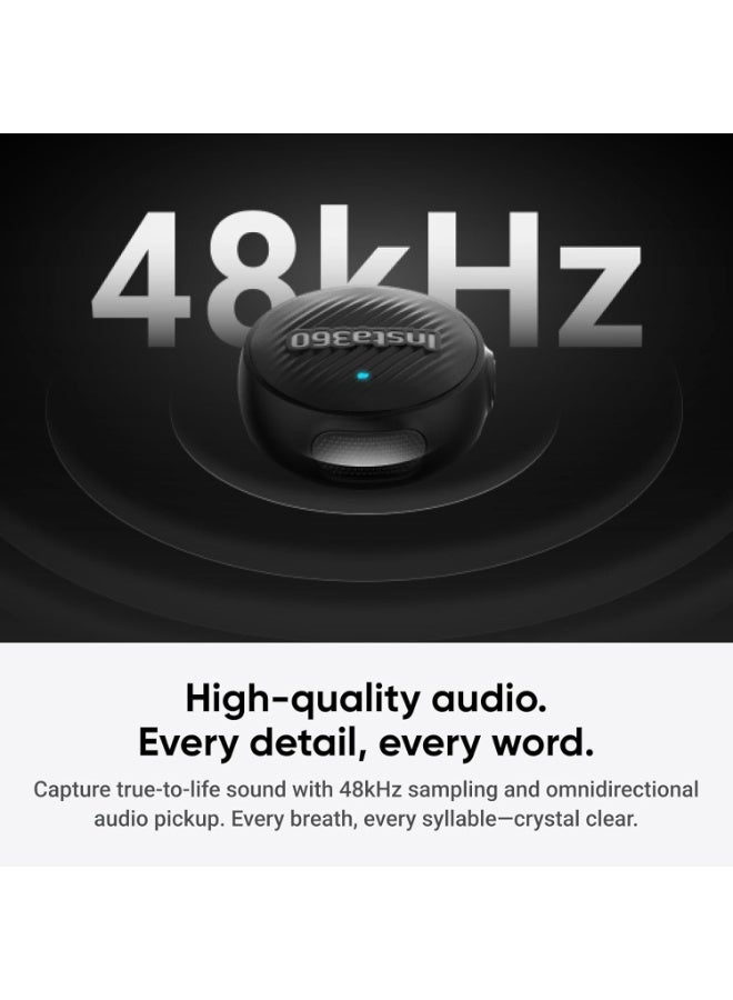 Insta360 Insta360 Mic Air (1 TX + 1 RX) - Image 2