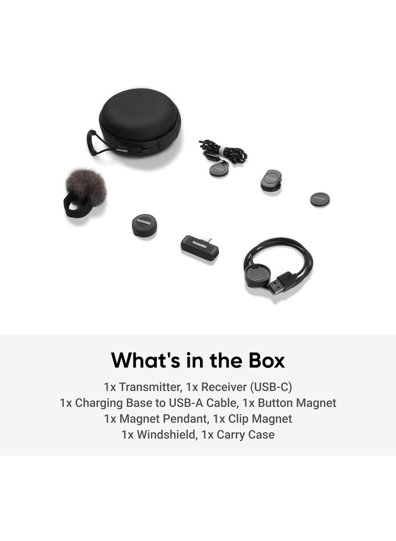 Insta360 Insta360 Mic Air (1 TX + 1 RX) - Image 3