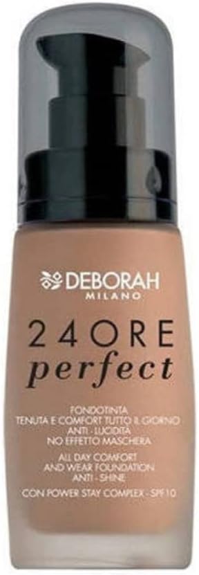 Deborah 24Ore Perfect Fluid Makeup 01 - Image 1