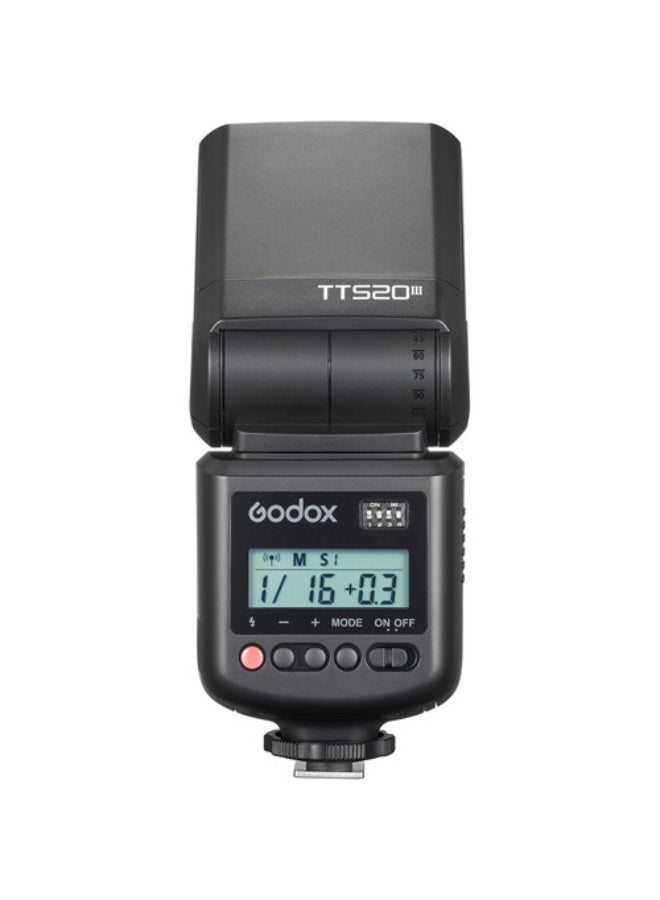 جودوكس Godox TT520III THINKLITE Camera Flash - Image 3