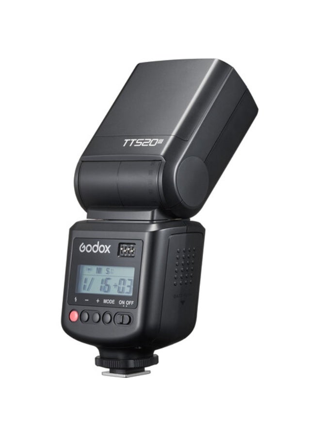جودوكس Godox TT520III THINKLITE Camera Flash - Image 2