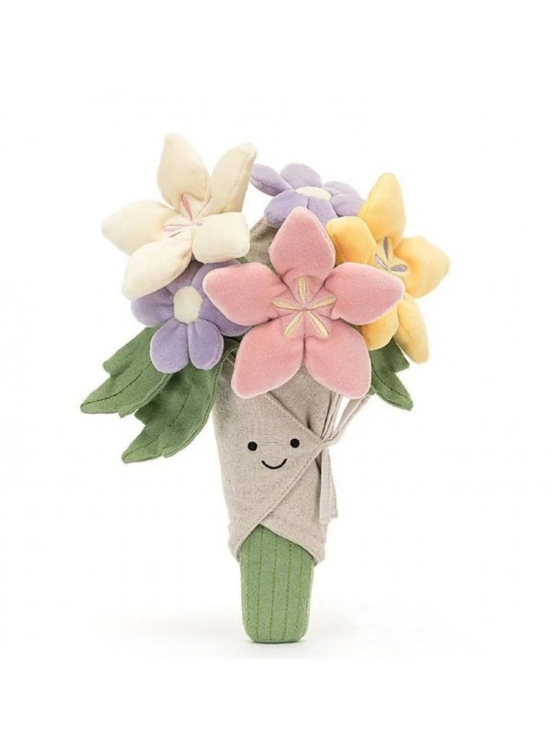 general 30cm Cute plush toys, cartoon stuffed animal character plush toys pillow toys, super cute party favours, birthday gifts for friends fans and family members - Image 1