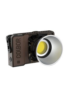 W100 Pocket LED Video Light 100W Photography Fill Light 2700K-6500K Dimmable APP Control for Vlog Live Streaming Video Recording