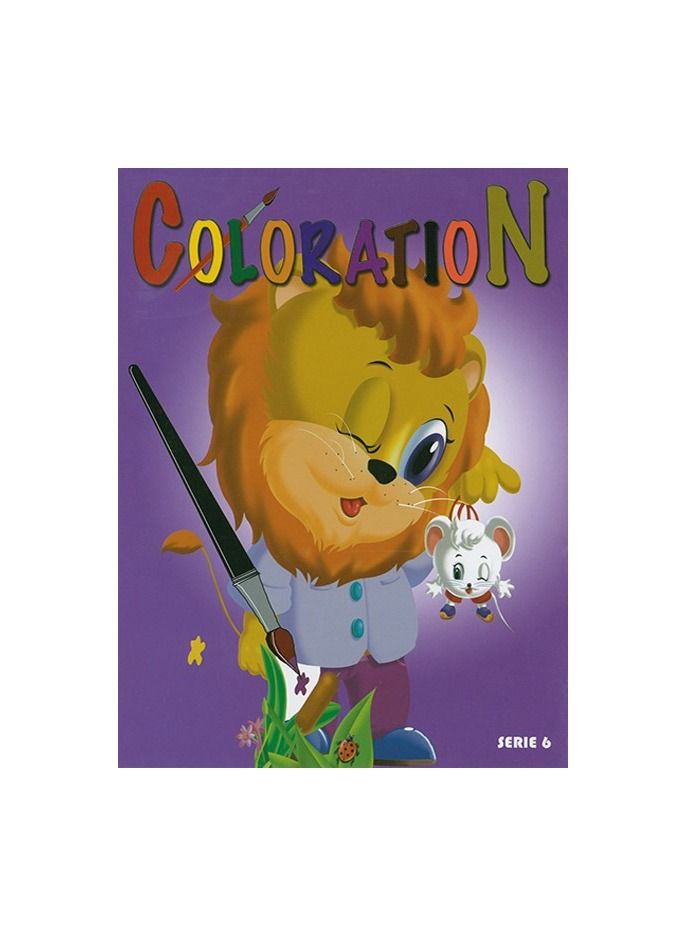 COLORATION SERIE 4 - Image 3