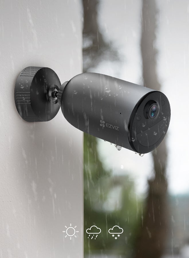 EZVIZ EB3 2K Standalone Smart Home Battery Camera - Image 3