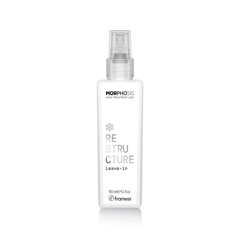 Framesi Morphosis Restructure Leave In Conditioner Spray 5.1 fl oz - Image 1
