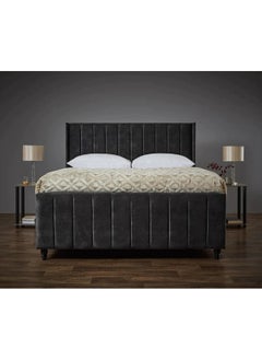 Havana Beds And Upholstery Midnight Oasis Luxury Handmade Queen Bed (Suitable Mattress fit :150 cm x 200 cm)  - Image 2