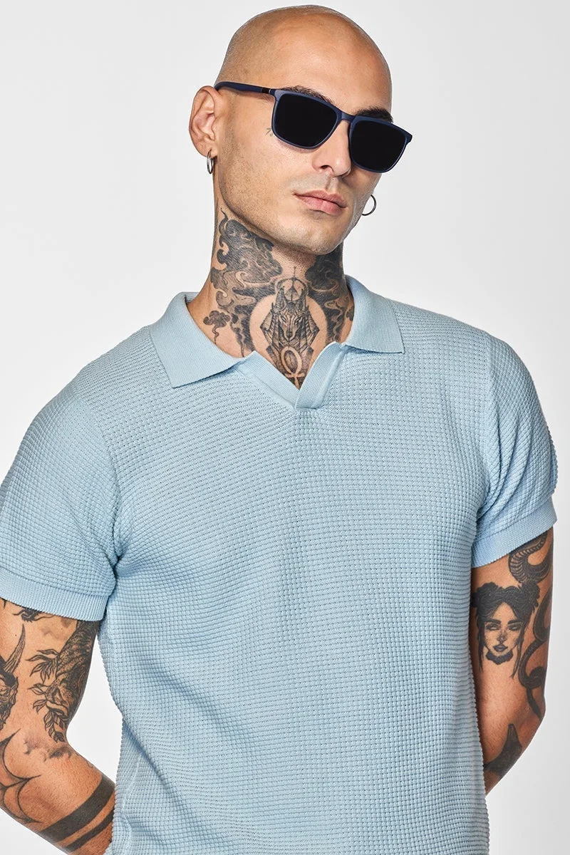 سنيتش تيشيرت بولو قطن % من كور لاب