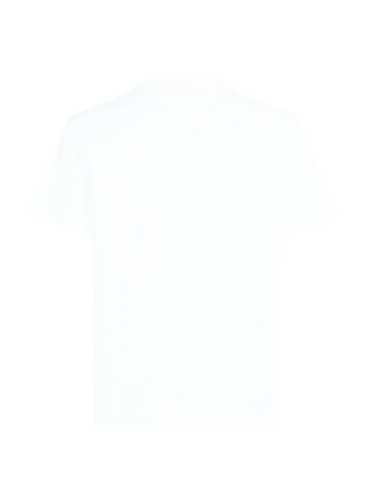 كالفن كلاين Logo Crew Neck T-Shirt
