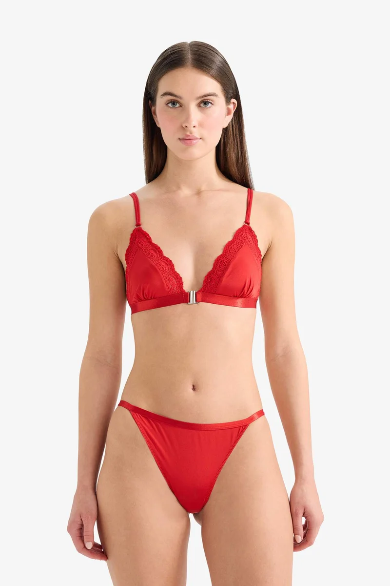 DeFacto Satin Brazilian Panty