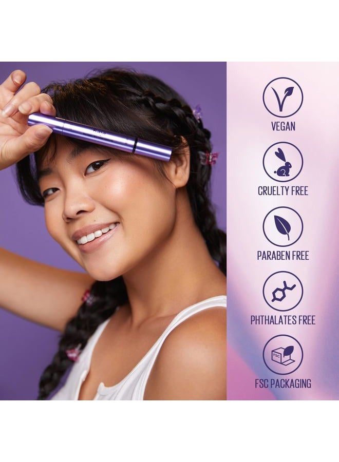 KAJA Winged Eyeliner Set - Wink Stamp & Original Eyeliner with Avocado Extract, Double-Ended Wing, Smudge-Proof, Waterproof, Matte Finish, Long Lasting - Image 5