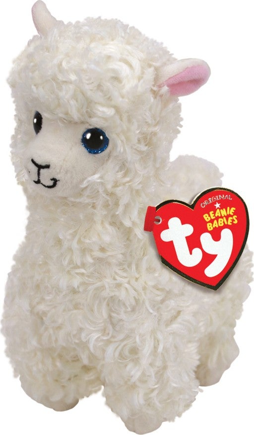 Ty Beanie Boos Llama Lily Plush 15 cm 