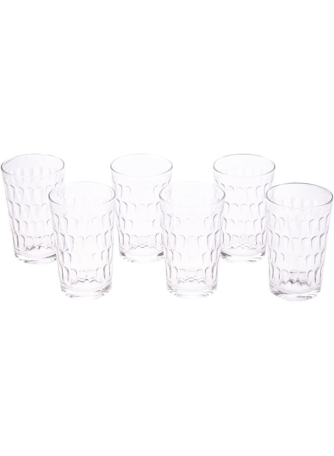 AKDC Cameo Tumbler 6Pcs Set - Image 1