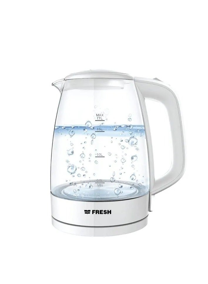 Fresh Kettle Fresh 1.7L Glass - EGK17000 - Image 2