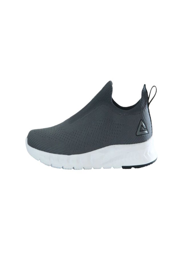PEAK Slip On Shoes E39108H Paloma Ash /white -EU 36