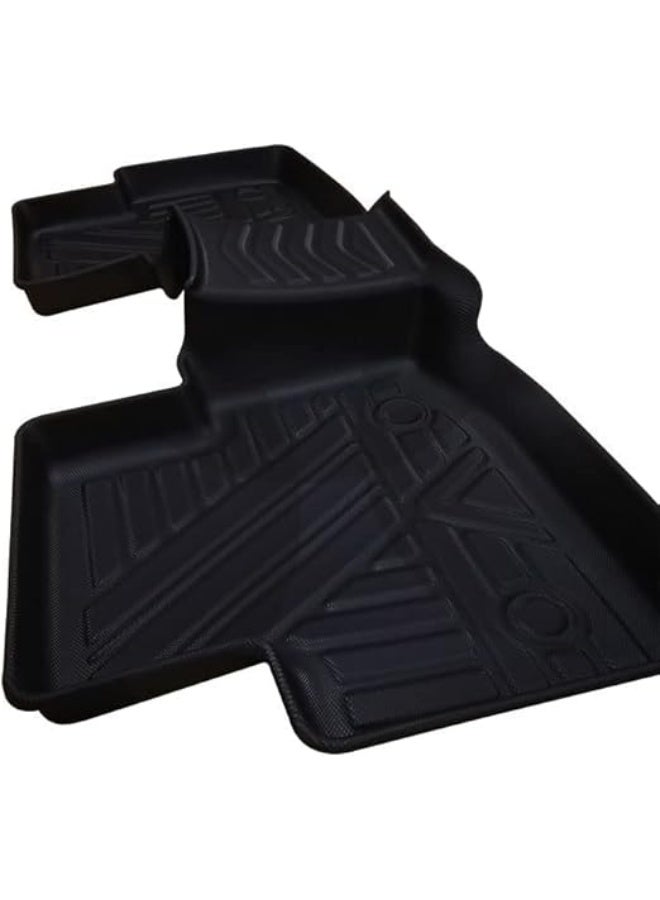 New Style 9D Car Pedals for Peugeot 2008 2020 – 3-Piece Set, Anti-Slip, Durable & Stylish - Image 3